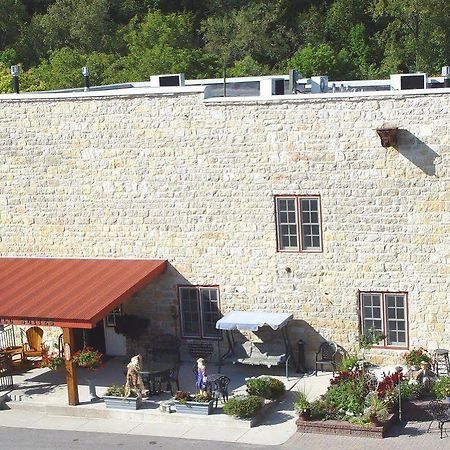 Stone Mill Hotel & Suites Lanesboro Exteriör bild