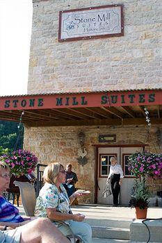 Stone Mill Hotel & Suites Lanesboro Exteriör bild